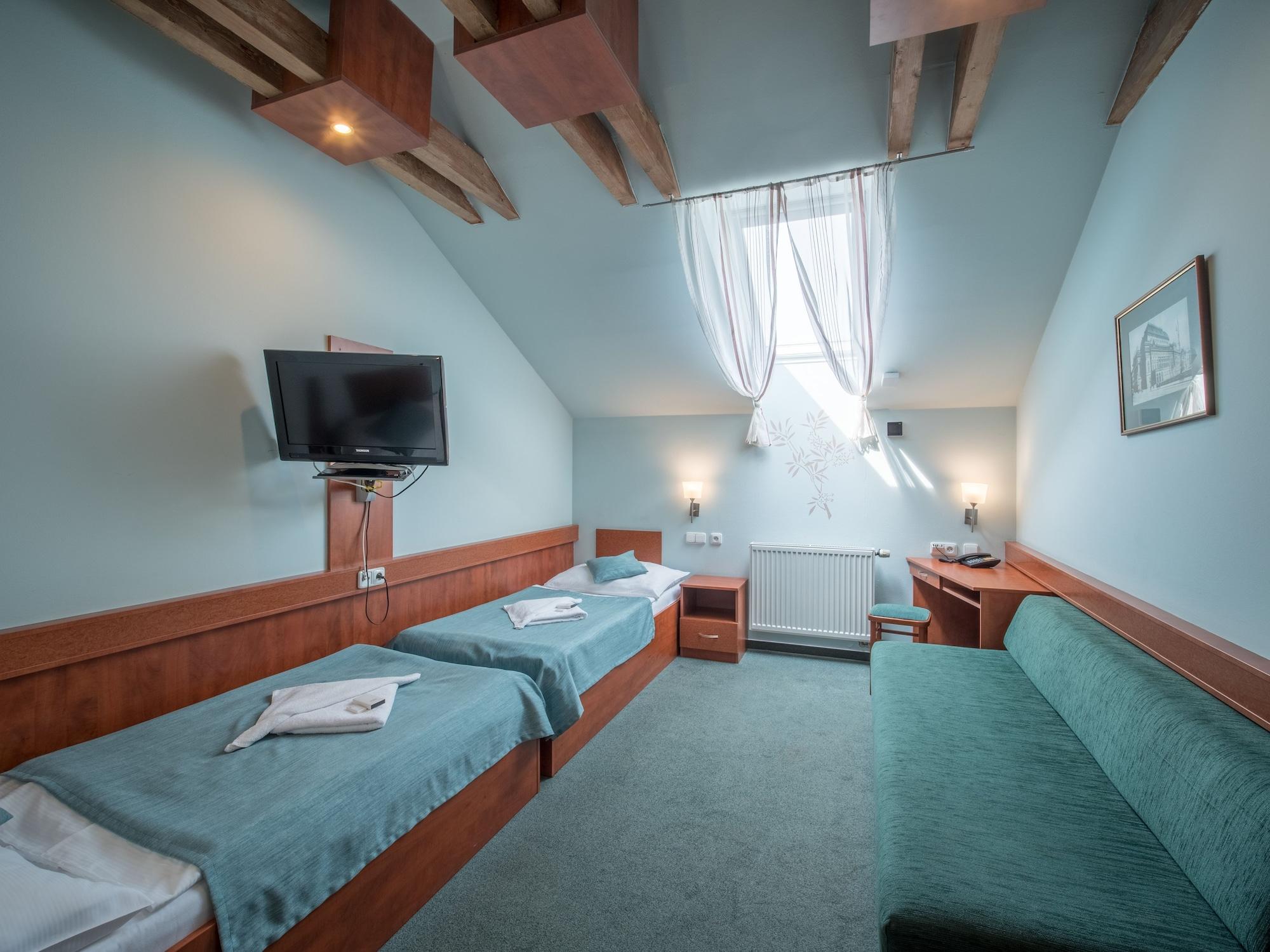 Hotel Alton Praga