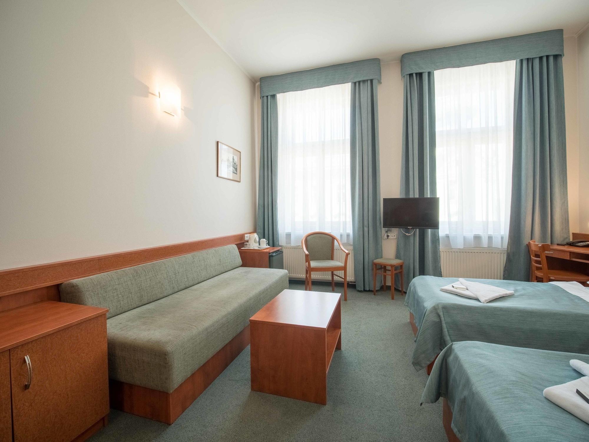 Hotel Alton Praga