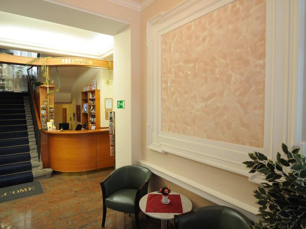 Alton Hotel Praga