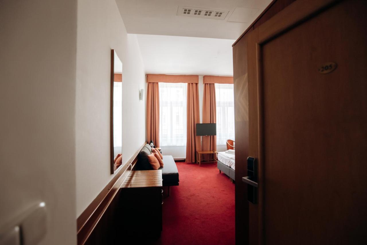 Alton Hotel Praga