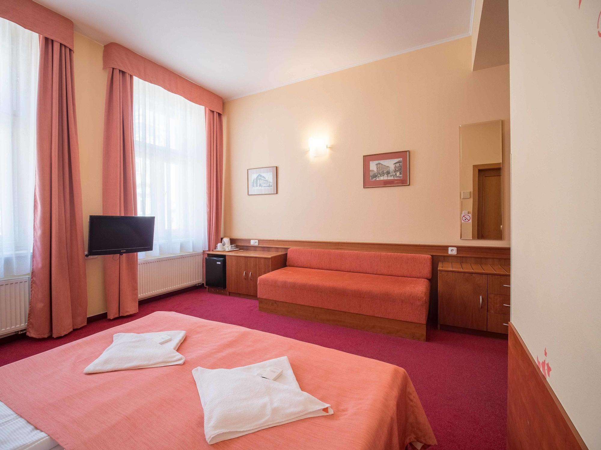 Alton 3* Praga